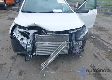 2023 Chevrolet Malibu Fwd Ls from USA, damaged, VIN 1G1ZB5ST4PF115593